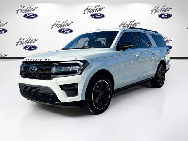 Certified 2024 Ford Expedition Max Limited RWD image 3