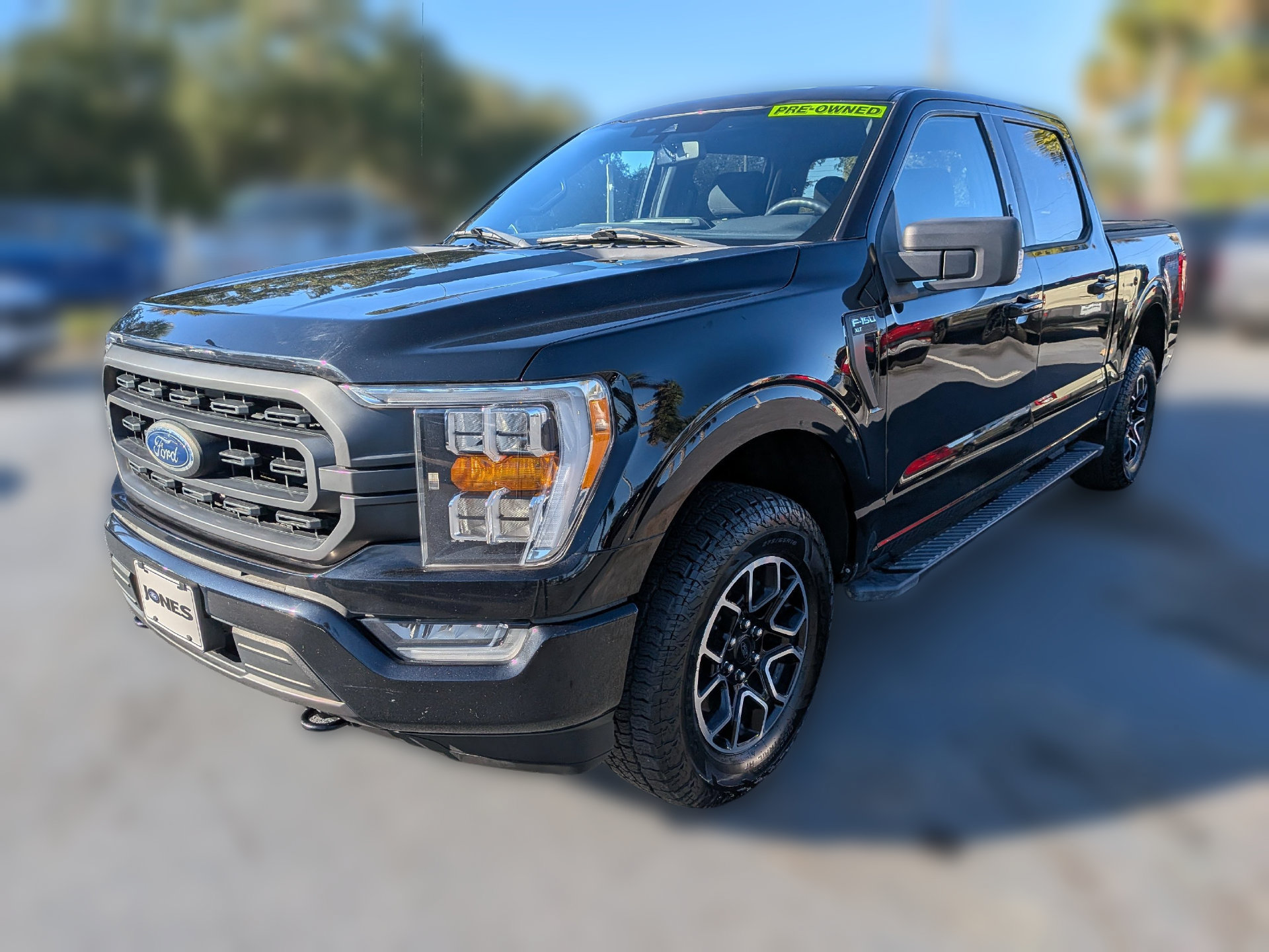 Certified 2021 Ford F150 XLT w/ Equipment Group 302A High AWD/4WD image 9