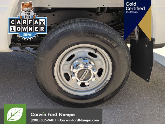 Certified 2022 Ford F350 XL w/ Power Equipment Group AWD/4WD image 32