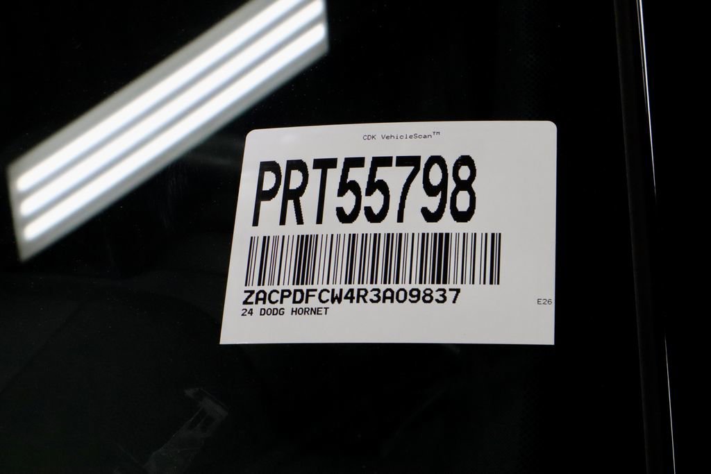 Used 2024 Dodge Hornet R/T w/ Track Pack AWD/4WD image 32