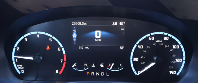 Certified 2023 Ford Bronco Sport Big Bend AWD/4WD image 19