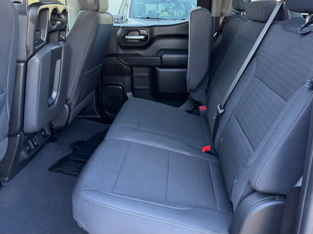 Used 2024 Chevrolet Silverado 1500 Custom RWD image 29