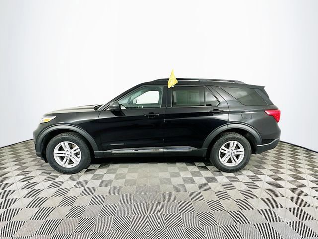 Certified 2023 Ford Explorer XLT w/ Equipment Group 202A image 2