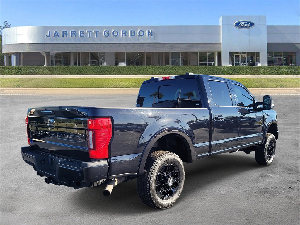 Certified 2021 Ford F250 Lariat image 4