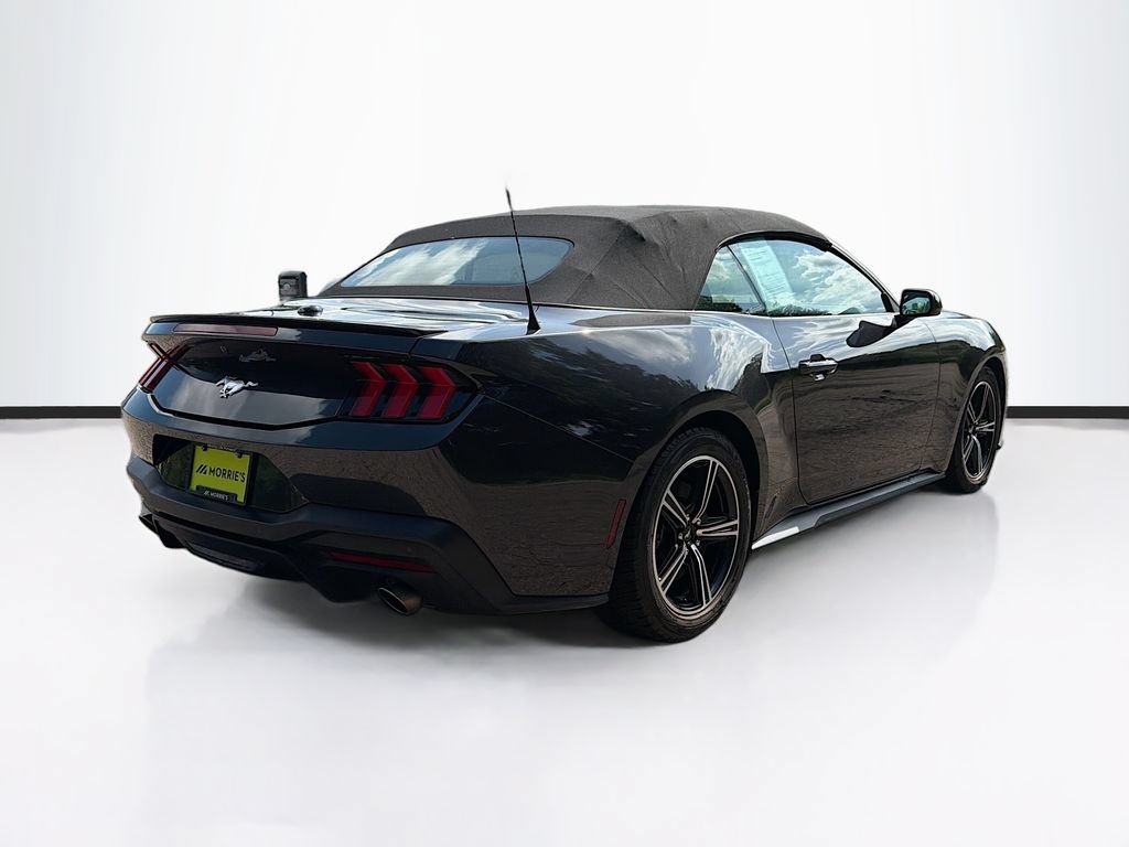 Certified 2024 Ford Mustang Premium RWD image 5