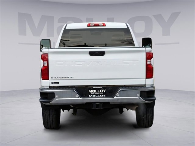 Used 2022 Chevrolet Silverado 3500 W/T w/ WT Convenience Package image 2