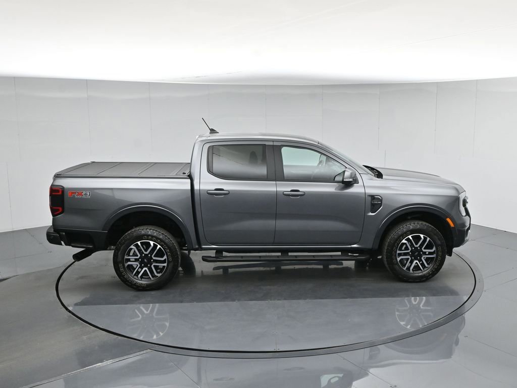 Certified 2024 Ford Ranger Lariat w/ FX4 Off-Road Package image 8