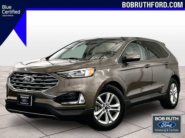 Certified 2019 Ford Edge SEL w/ Equipment Group 201A AWD/4WD image 1