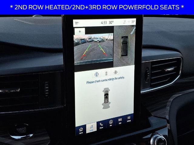 Certified 2023 Ford Explorer Limited w/ Limited Technology Package image 20