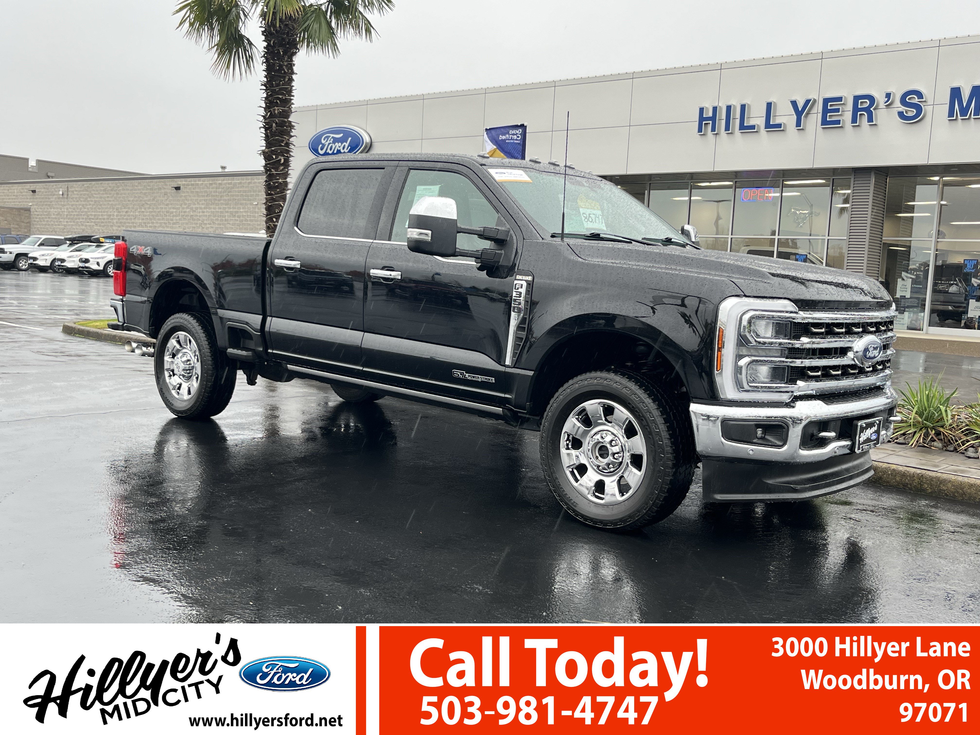 Certified 2024 Ford F350 King Ranch AWD/4WD image 1