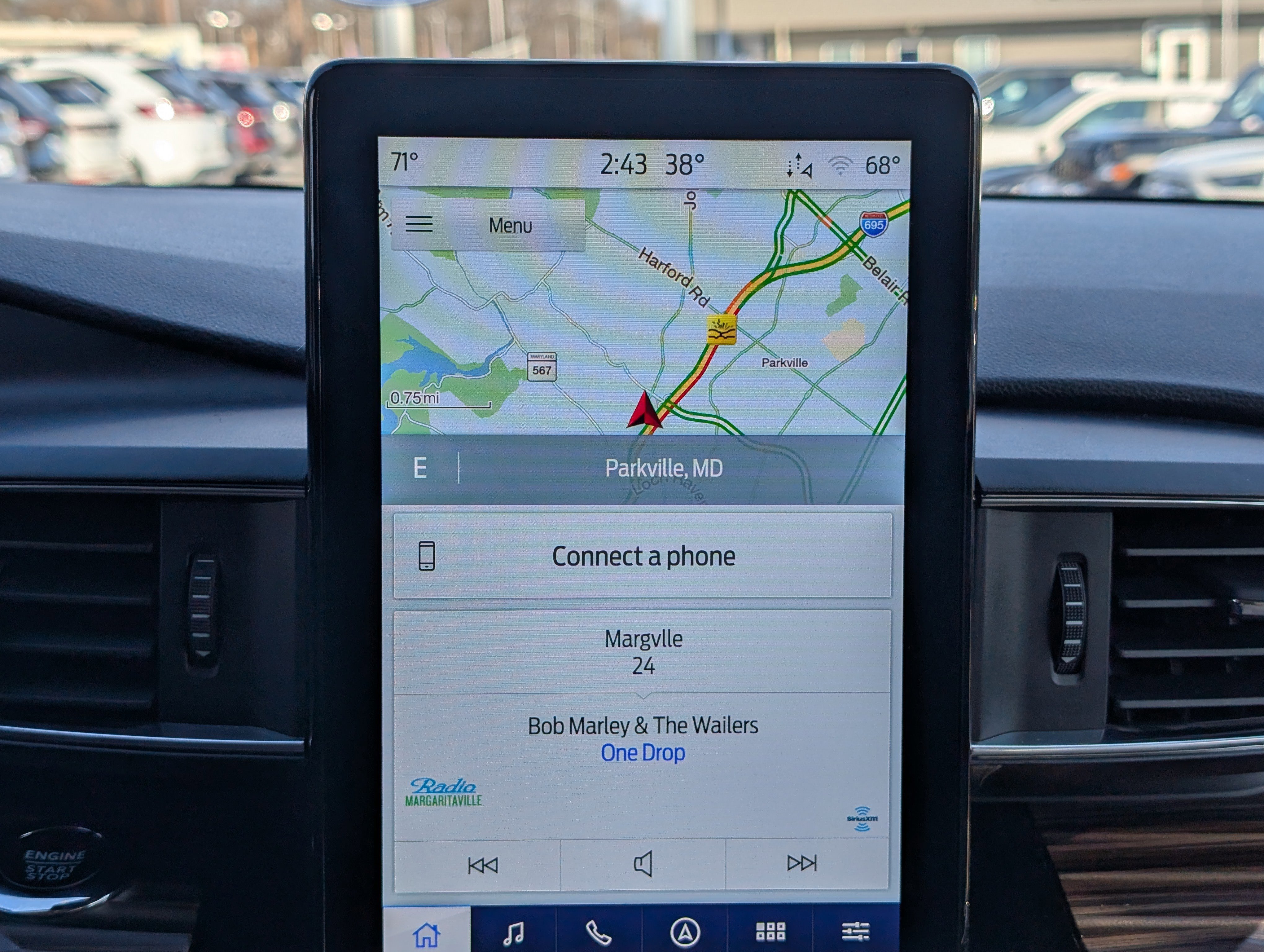 Certified 2023 Ford Explorer Limited w/ Limited Technology Package image 34