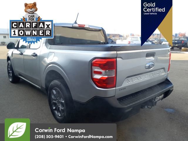 Certified 2024 Ford Maverick XLT w/ Equipment Group 300A Standard image 3