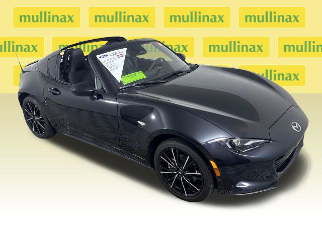 Used 2026 MAZDA MX-5 Miata RF Grand Touring RWD image 11
