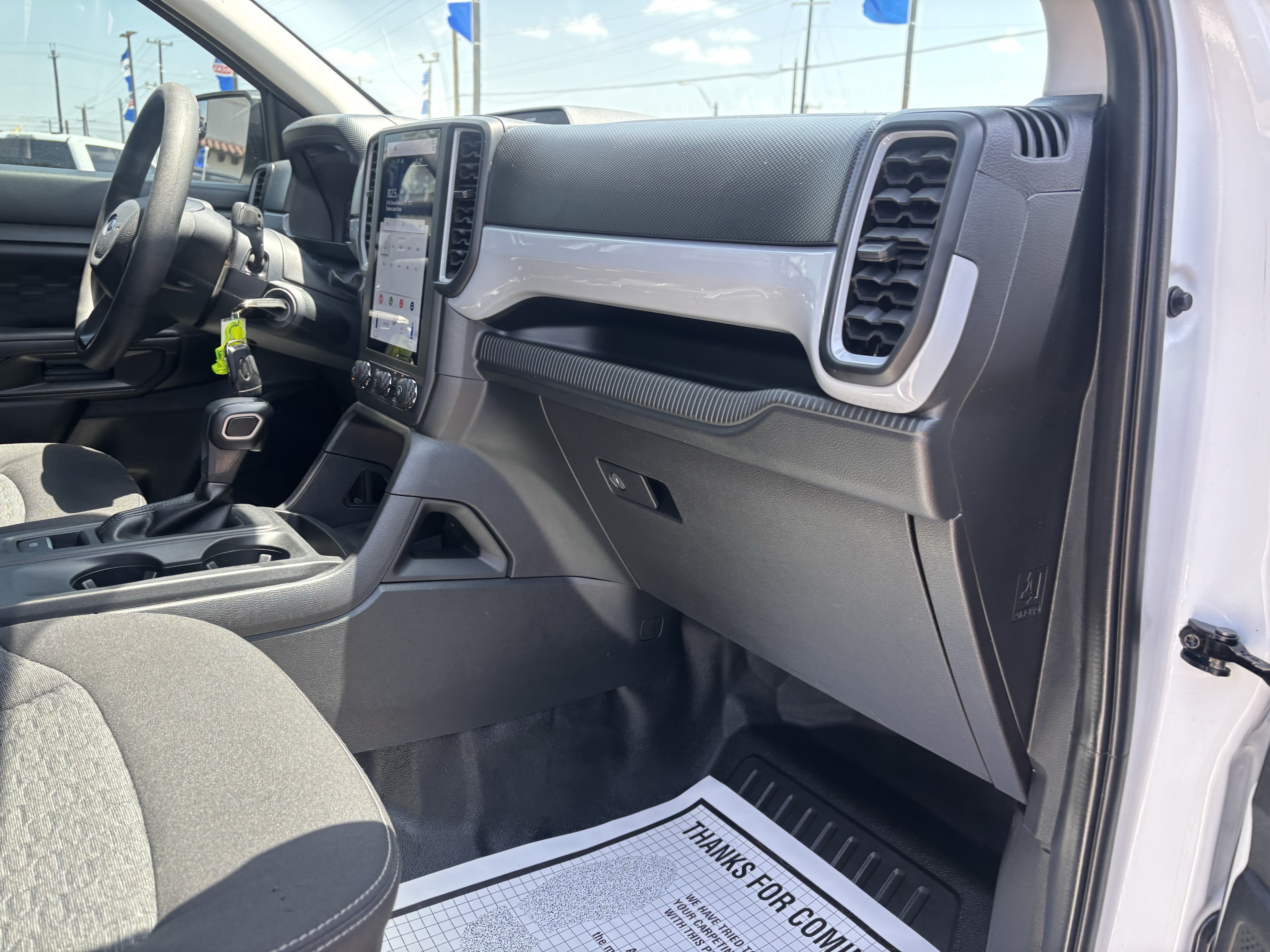 Certified 2024 Ford Ranger XL RWD image 24