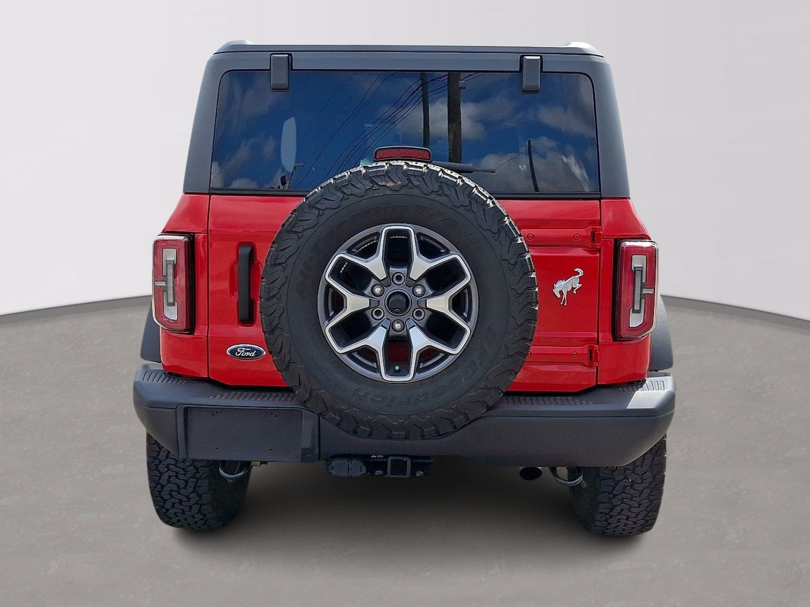 Certified 2023 Ford Bronco Badlands AWD/4WD image 5