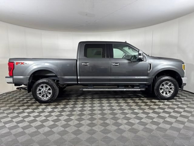 Certified 2019 Ford F350 Lariat w/ Lariat Ultimate Package AWD/4WD image 2