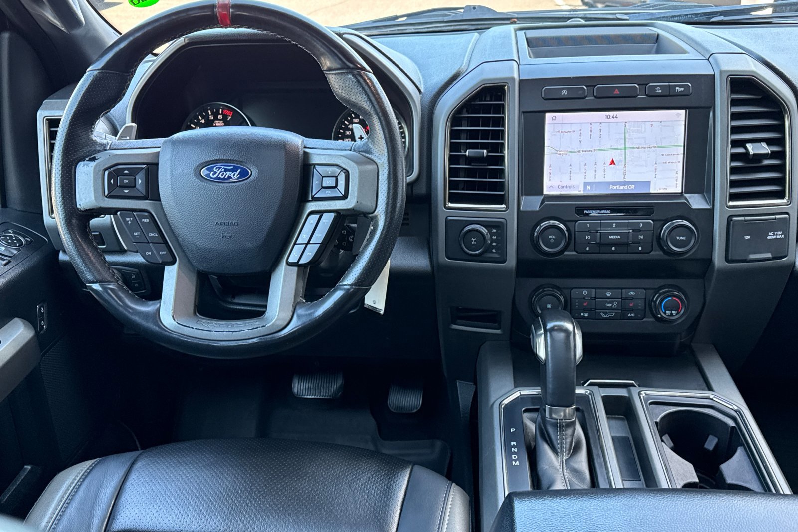 Certified 2020 Ford F150 Raptor AWD/4WD image 14