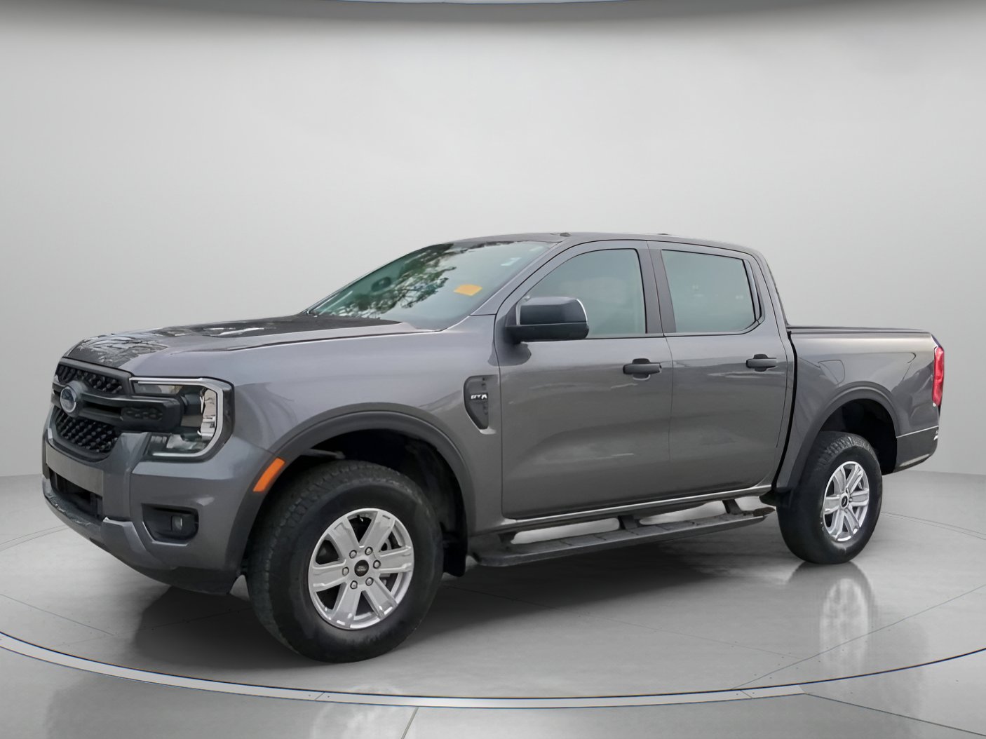 Certified 2025 Ford Ranger XL AWD/4WD image 13