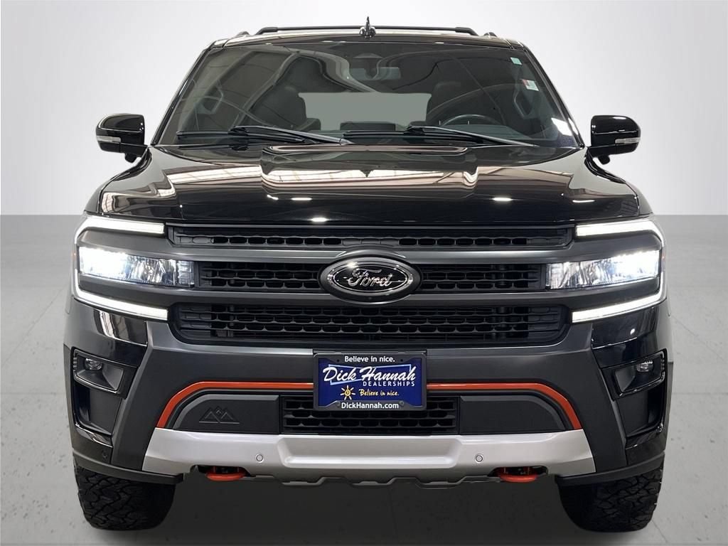 Certified 2023 Ford Expedition Timberline AWD/4WD image 4