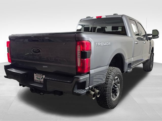 Certified 2024 Ford F350 Lariat w/ Lariat Ultimate Package AWD/4WD image 7