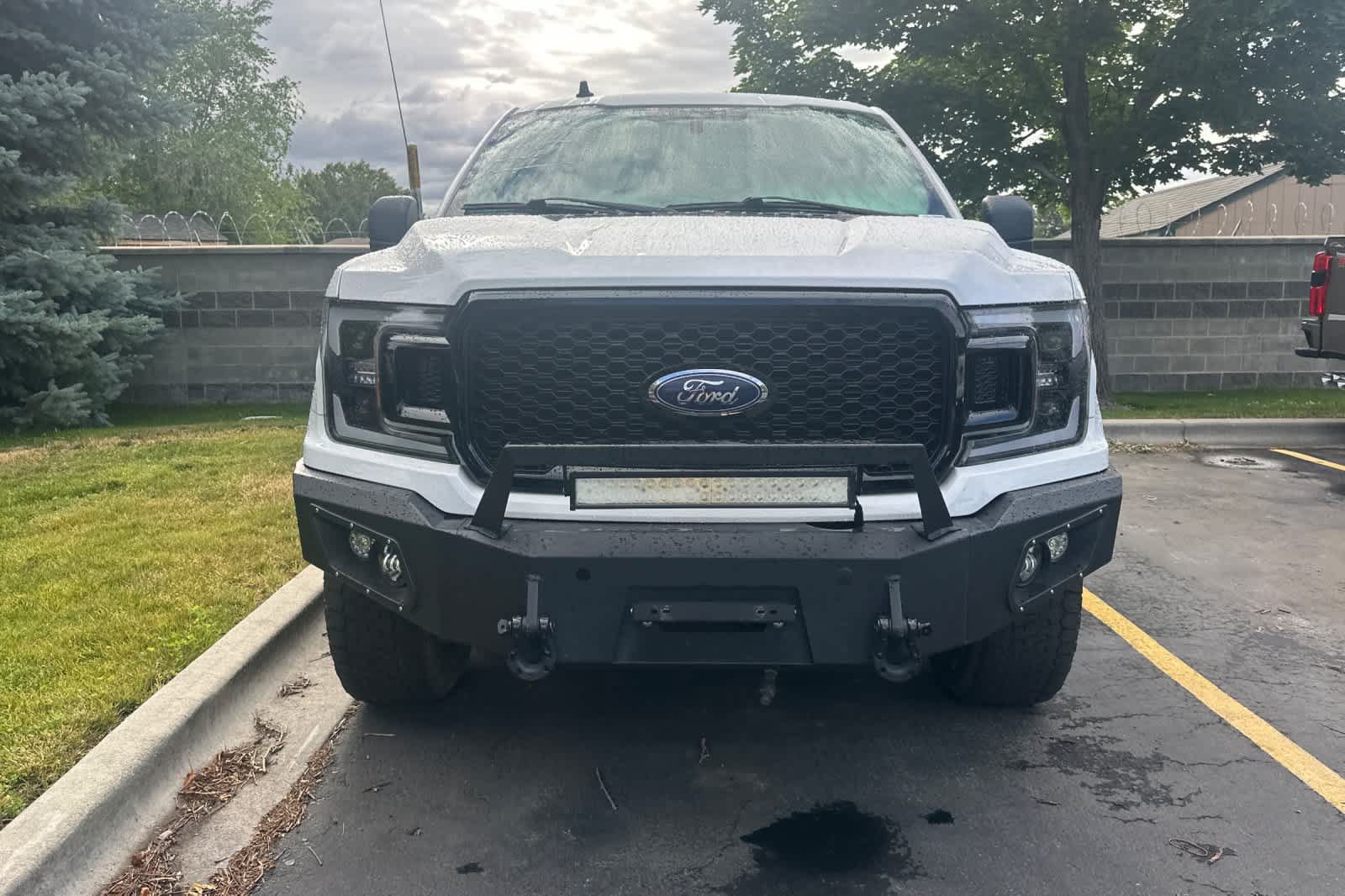 Certified 2020 Ford F150 XLT w/ XTR Package AWD/4WD image 2