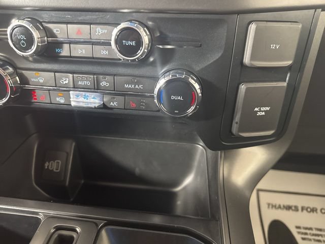 Certified 2025 Ford F150 Tremor w/ Bed Utility Package AWD/4WD image 16