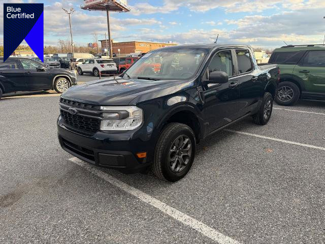 Certified 2022 Ford Maverick XLT w/ Equipment Group 300A Standard