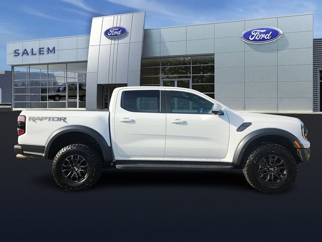 Certified 2025 Ford Ranger Raptor AWD/4WD image 2