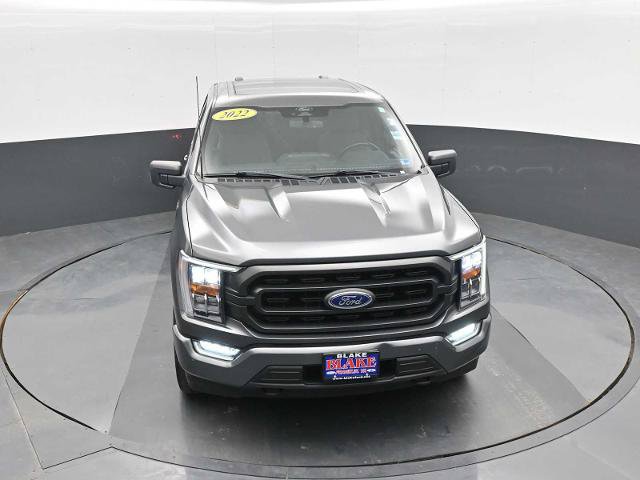 Certified 2022 Ford F150 XLT w/ Equipment Group 302A High AWD/4WD image 11