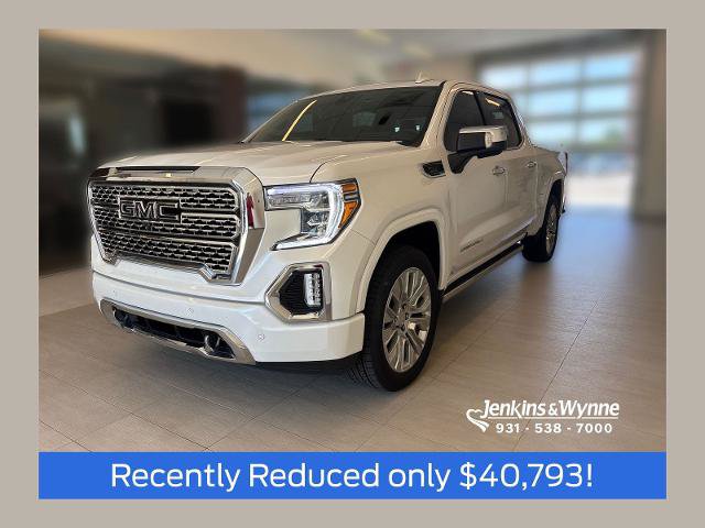 Used 2021 GMC Sierra 1500 Denali w/ Denali Ultimate Package AWD/4WD image 1