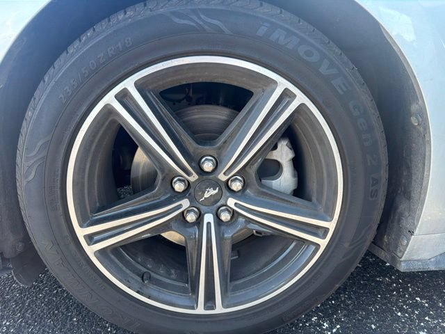 Certified 2025 Ford Mustang Premium RWD image 10