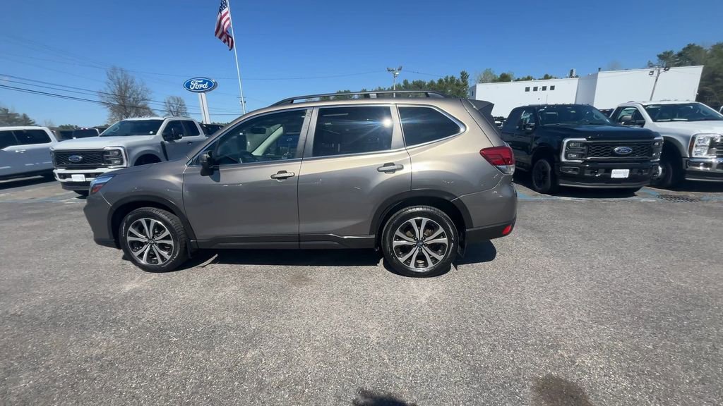 Used 2020 Subaru Forester Limited AWD/4WD image 17