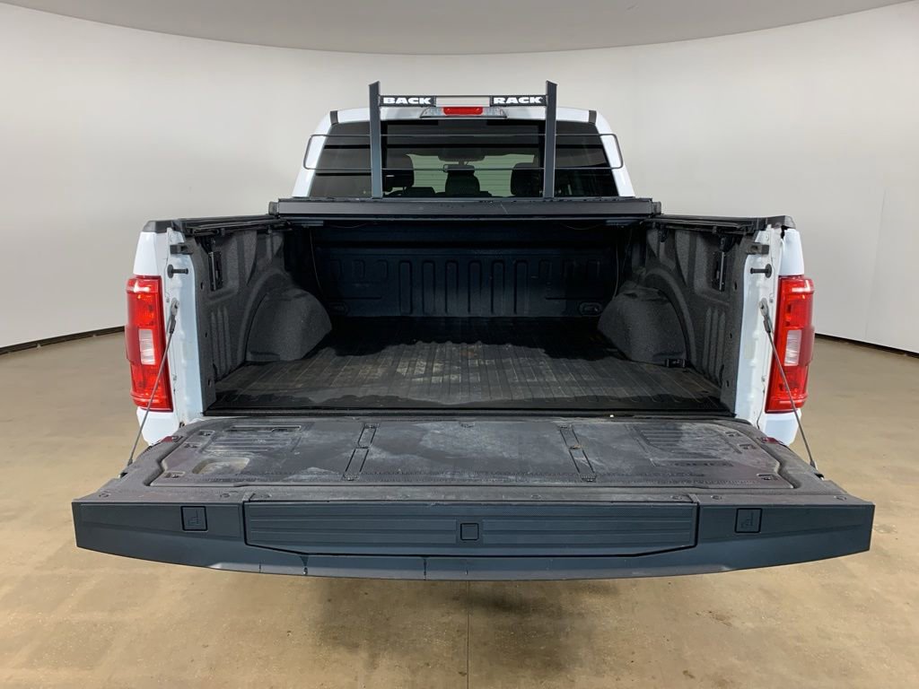 Certified 2023 Ford F150 XLT w/ Equipment Group 301A Mid AWD/4WD image 12