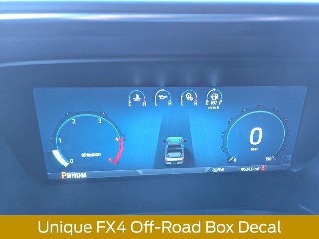 Certified 2024 Ford F350 Platinum w/ FX4 Off-Road Package image 26