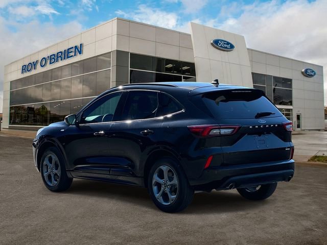 Certified 2023 Ford Escape ST-Line AWD/4WD image 3