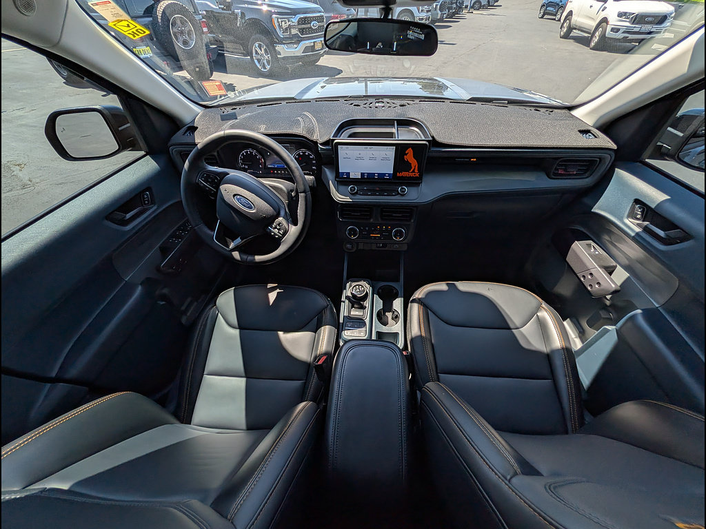 Certified 2024 Ford Maverick Tremor w/ Tremor Off-Road Package AWD/4WD image 18