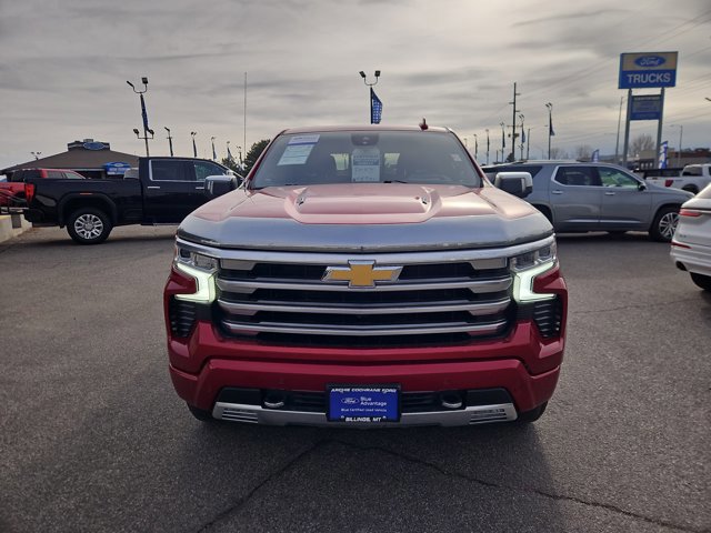 Used 2023 Chevrolet Silverado 1500 High Country w/ Technology Package image 7