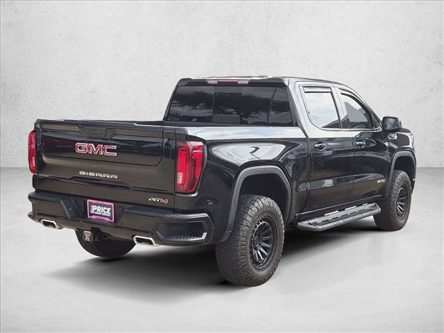 Used 2024 GMC Sierra 1500 AT4 w/ AT4 Premium Package AWD/4WD image 5