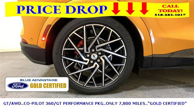 Certified 2021 Ford Mustang Mach-E GT w/ GT Performance Edition image 18