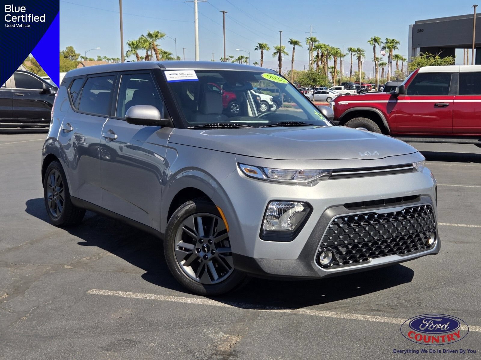Used 2022 Kia Soul EX FWD video 1