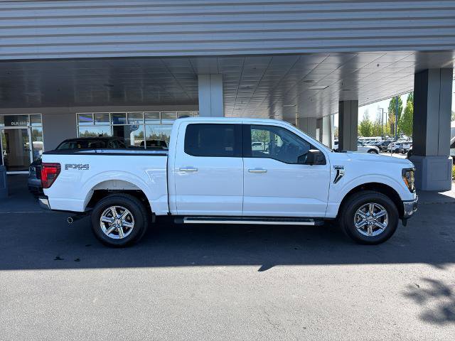 Certified 2024 Ford F150 XLT w/ Mobile Office Package AWD/4WD image 8