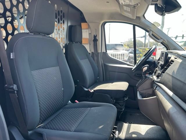Certified 2025 Ford Transit 250 Low Roof w/ Exterior Upgrade Package RWD image 12