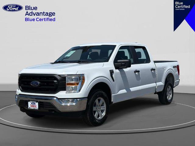 Certified 2021 Ford F150 XL w/ Equipment Group 101A High