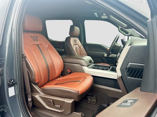 Certified 2021 Ford F350 King Ranch w/ King Ranch Ultimate Package AWD/4WD image 37