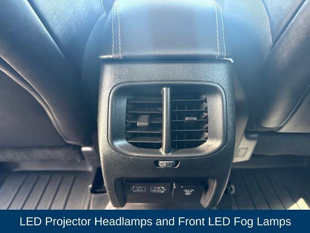 Used 2022 Jeep Cherokee Latitude Lux w/ Sun & Sound Group FWD image 16