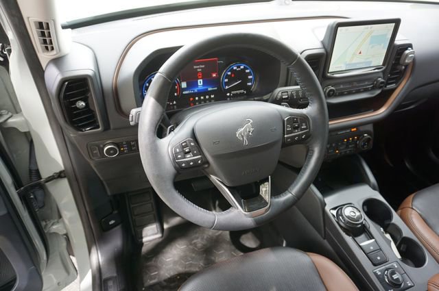 Certified 2023 Ford Bronco Sport Badlands w/ Premium Package AWD/4WD image 19