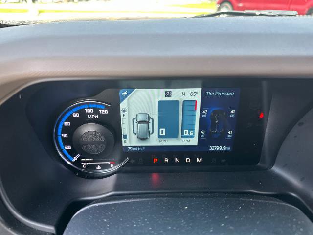 Certified 2022 Ford Bronco Wildtrak AWD/4WD image 11