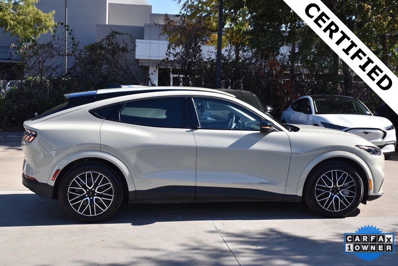 Certified 2025 Ford Mustang Mach-E Premium image 10