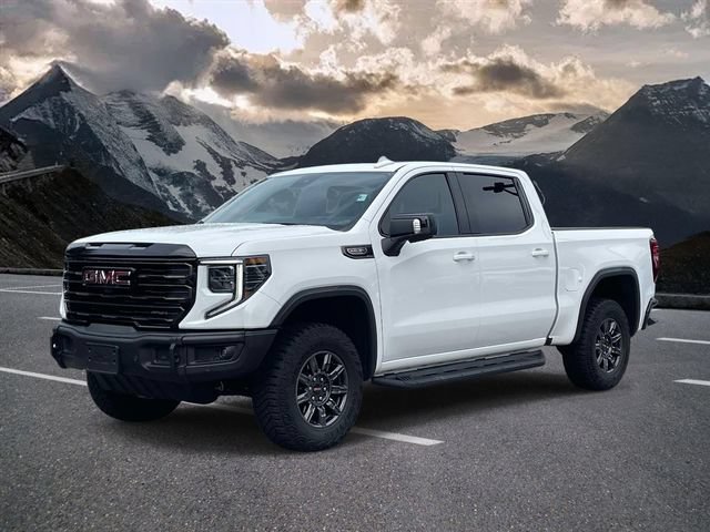 Used 2025 GMC Sierra 1500 AT4X