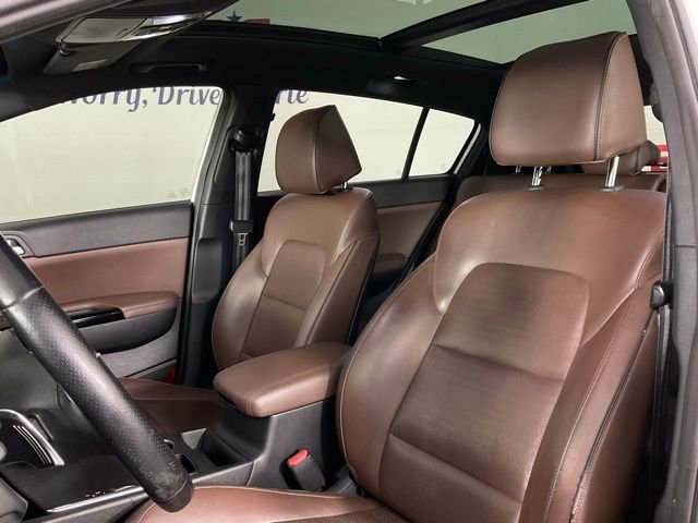Used 2017 Kia Sportage SX image 14